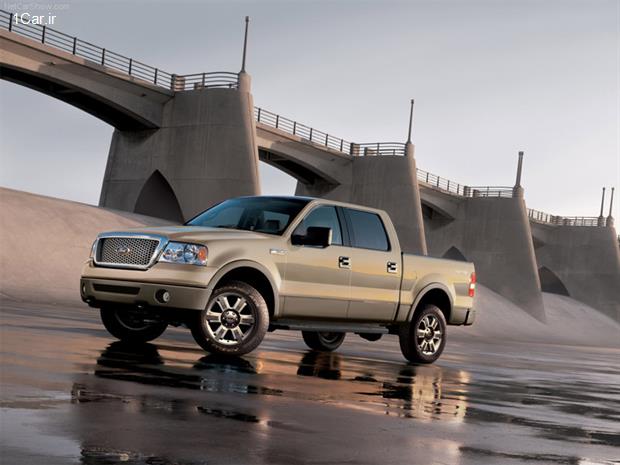 فورد F150 مدل 2006 وانت های فورد